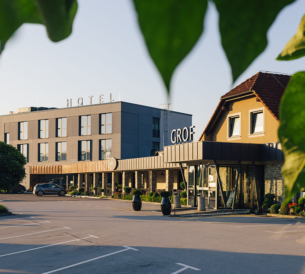 Hotel Grof