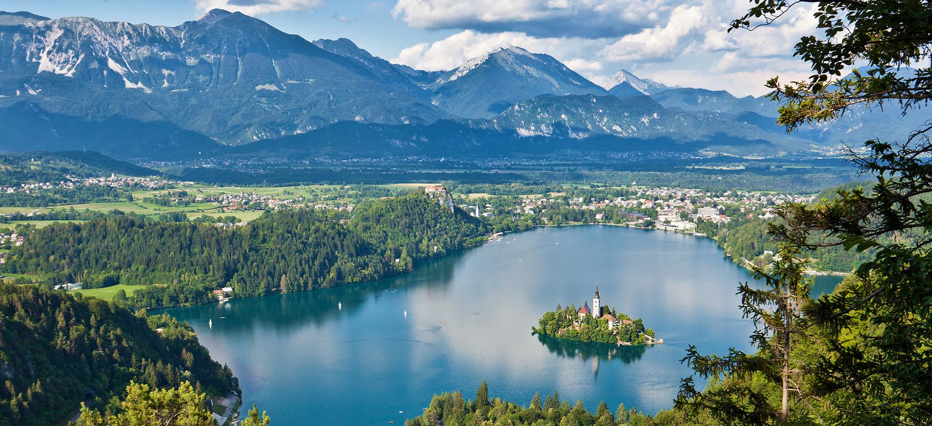 Bled (foto: Jošt Gantar)