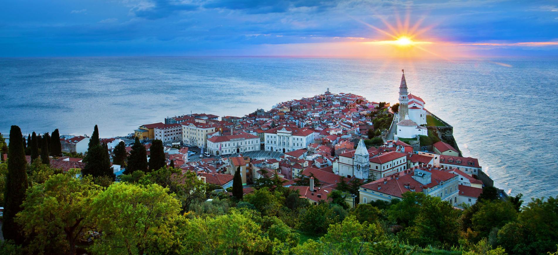 Piran (foto: Jošt Gantar)