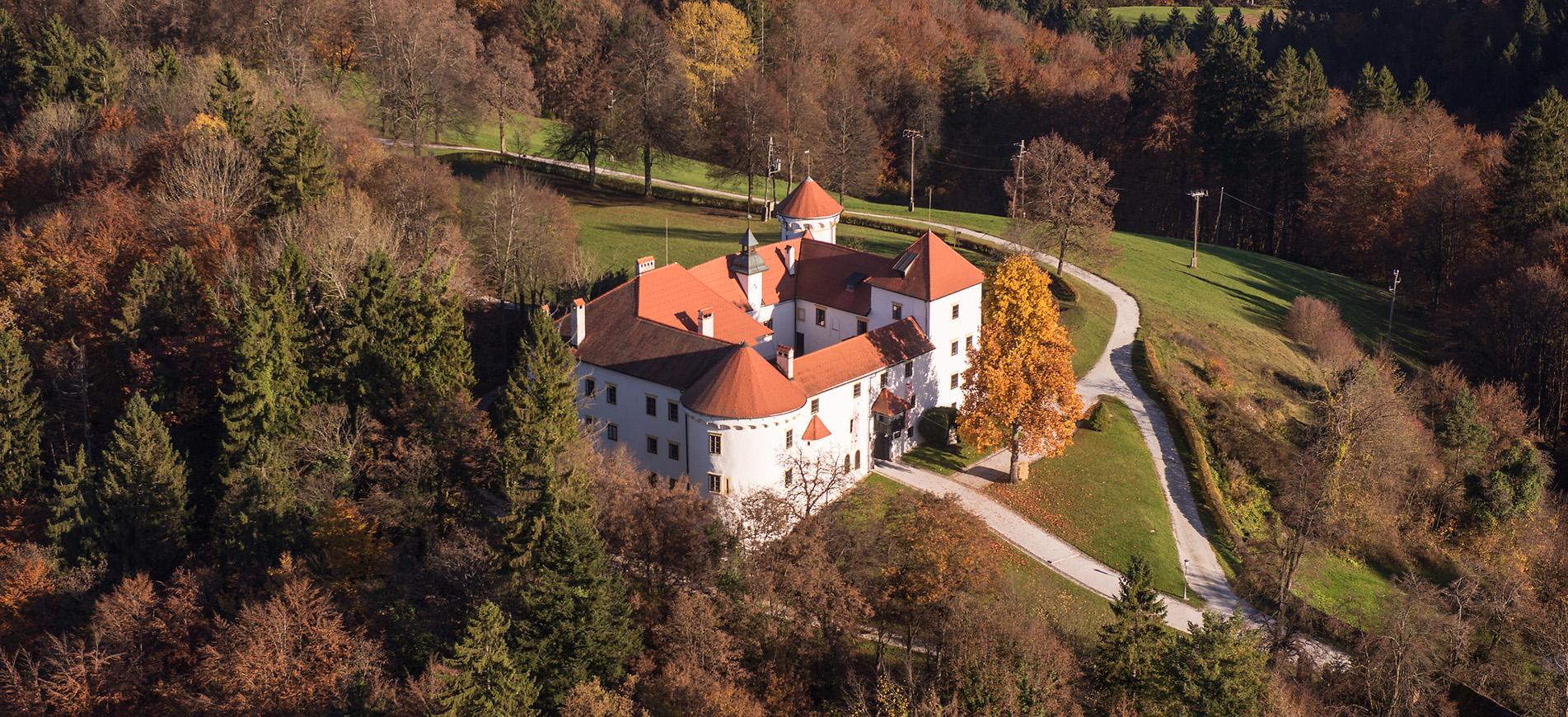 Grad Bogenšperk (foto: Iztok Medja)