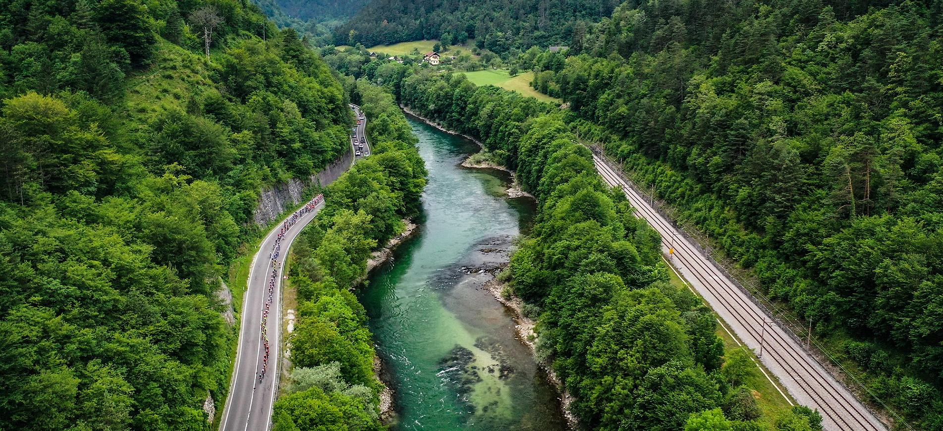 Reka Sava (foto: Matic Klanšek Velej)