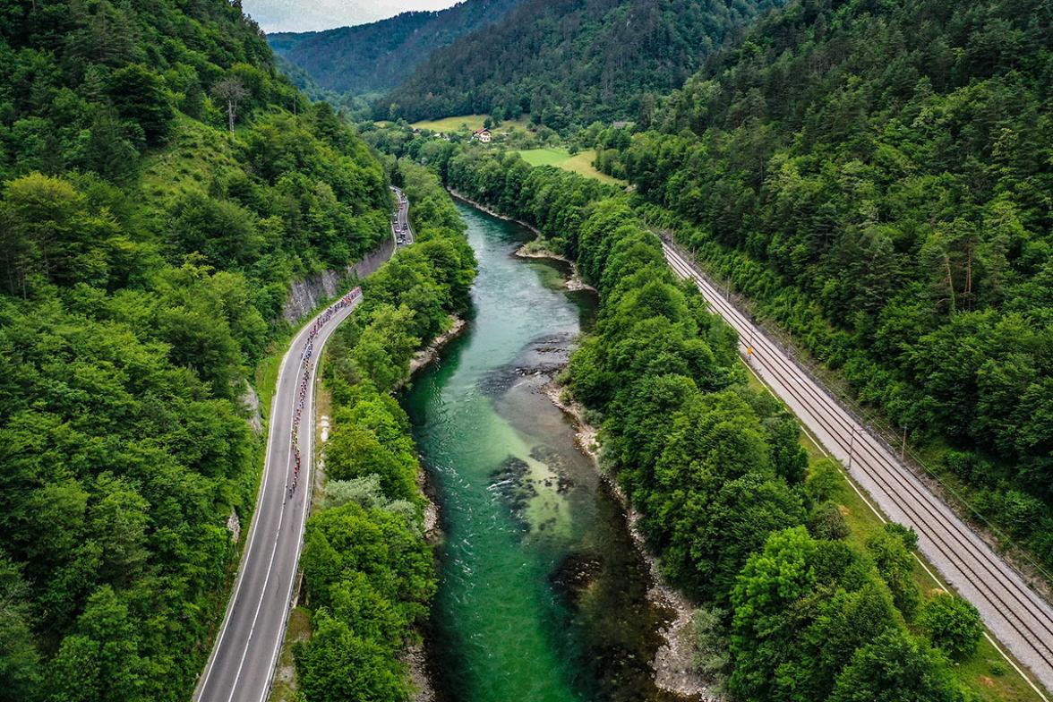 Reka Sava (foto: Matic Klanšek Velej)