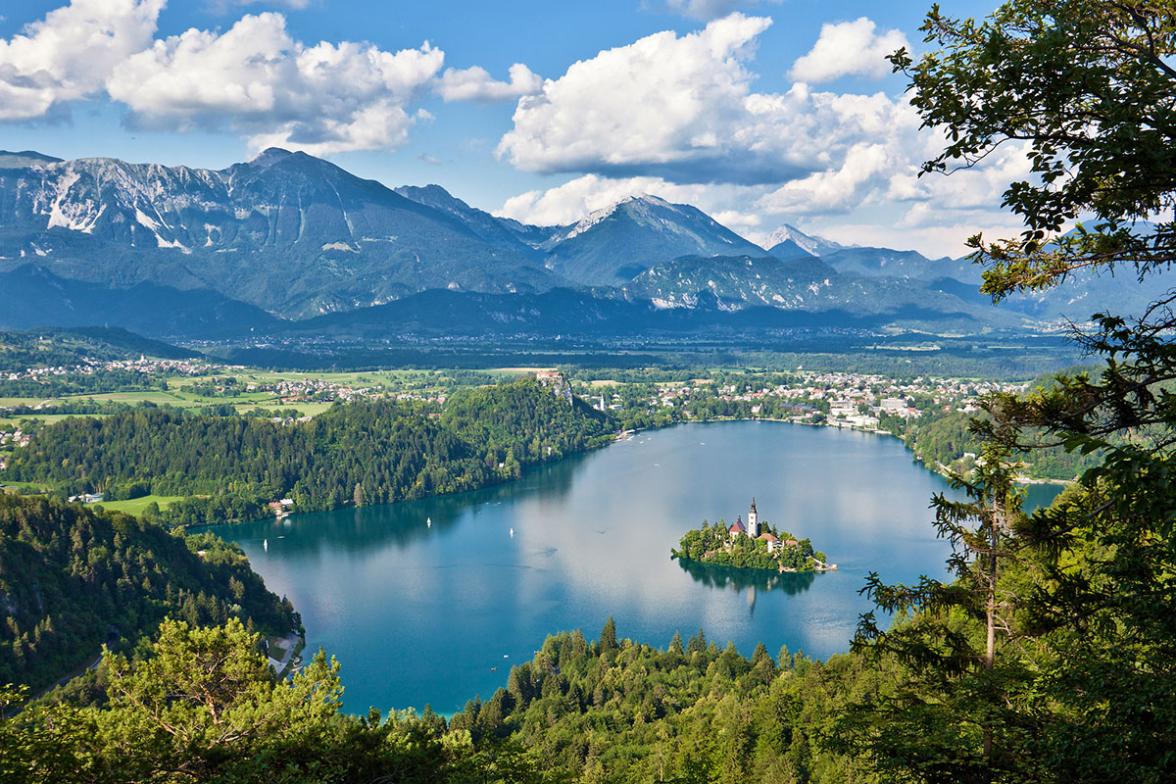 Bled (foto: Jošt Gantar)