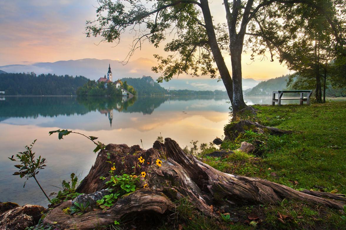 Bled (foto: Jošt Gantar)