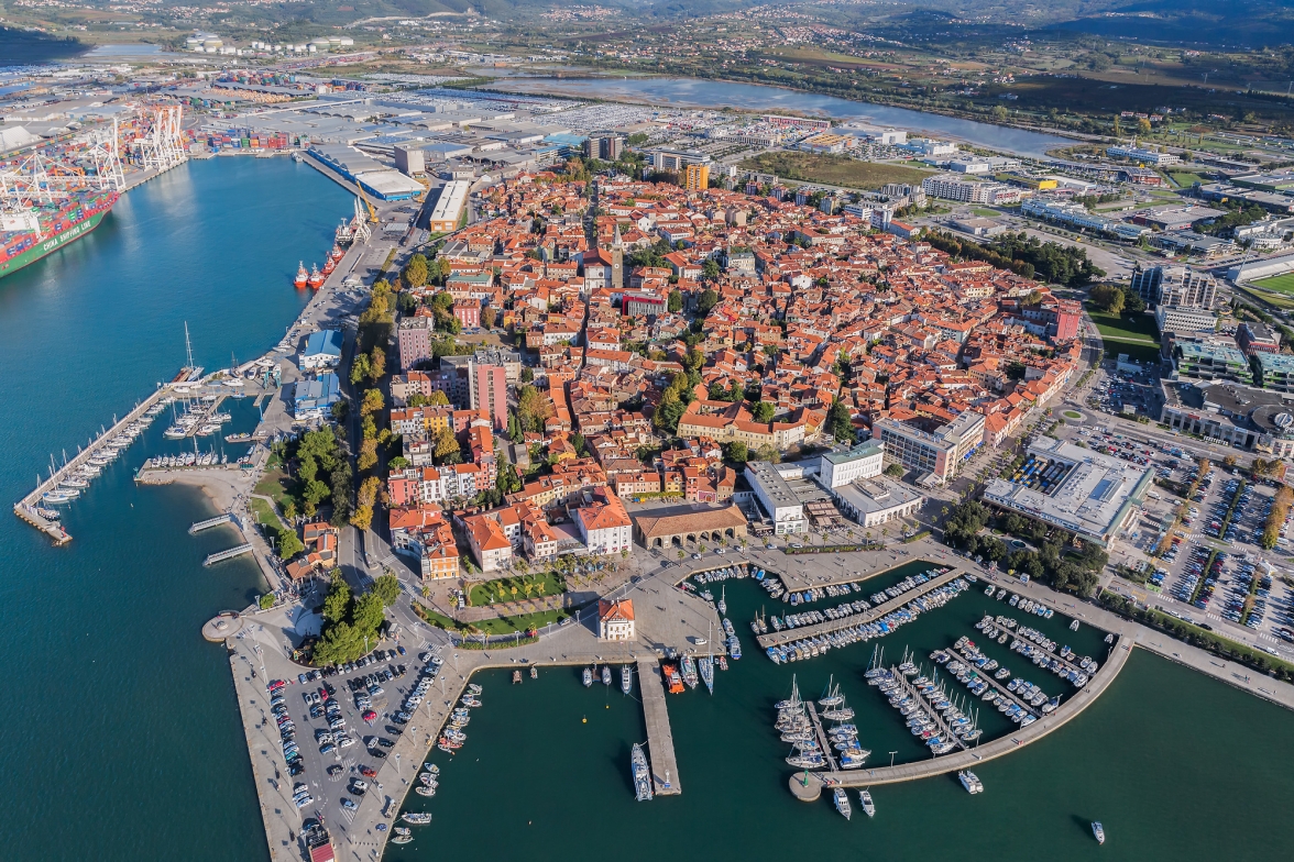 Koper, foto Jana Ivančič