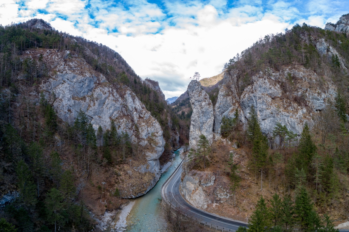 Logarska dolina, foto Igor Rosina