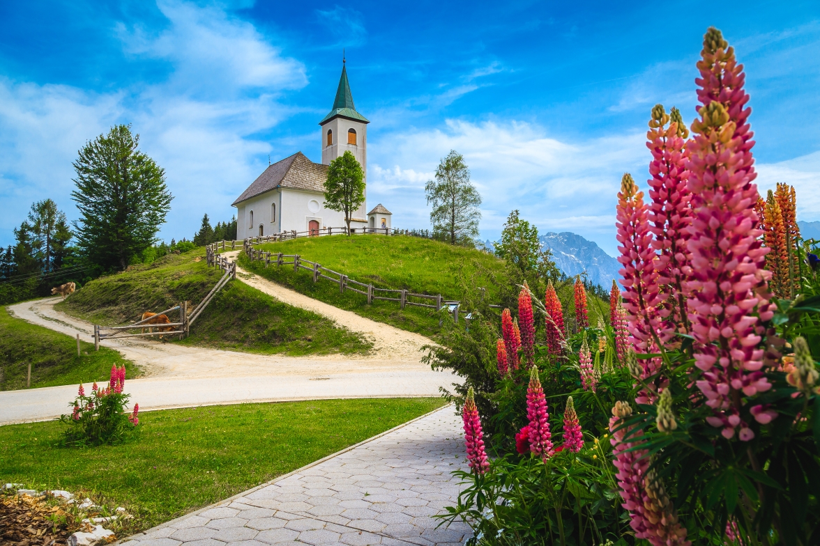 Logarska dolina, foto Igor Rosina