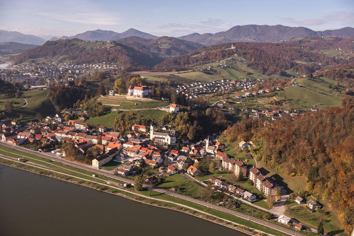 Grad Bogenšperk (foto: Iztok Medja)