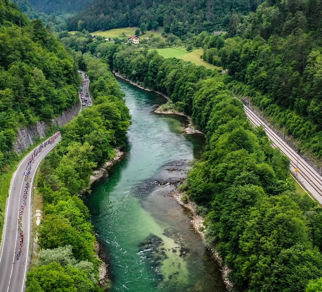 Reka Sava (foto: Matic Klanšek Velej)