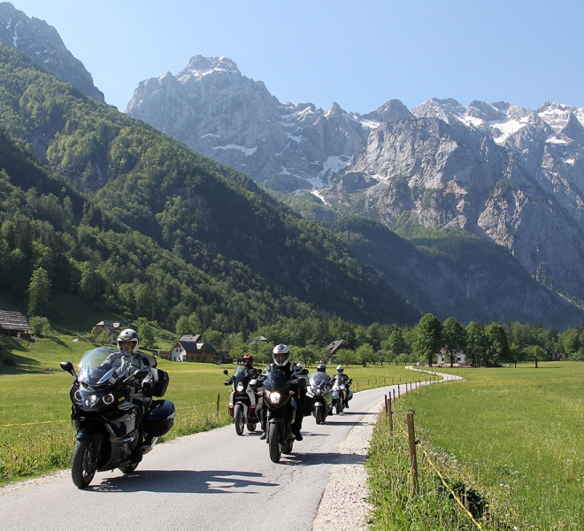 Logar Valley. Fotografija: Aleš Fevžer, www.slovenia.info