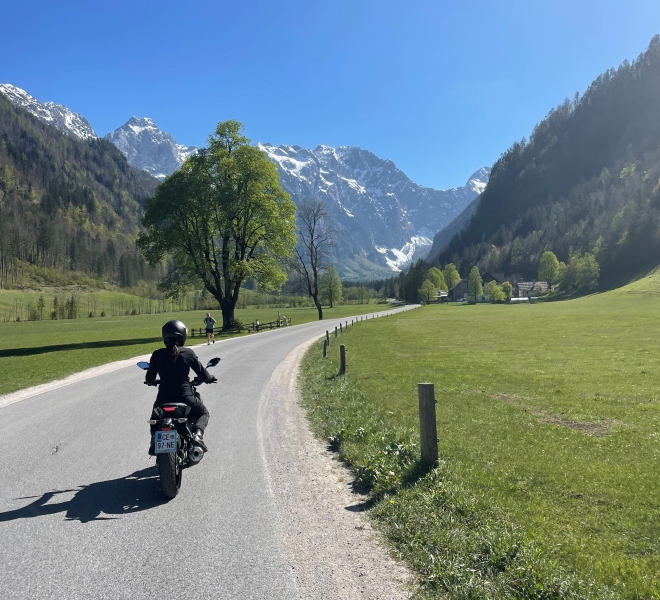 Logarska Valley 